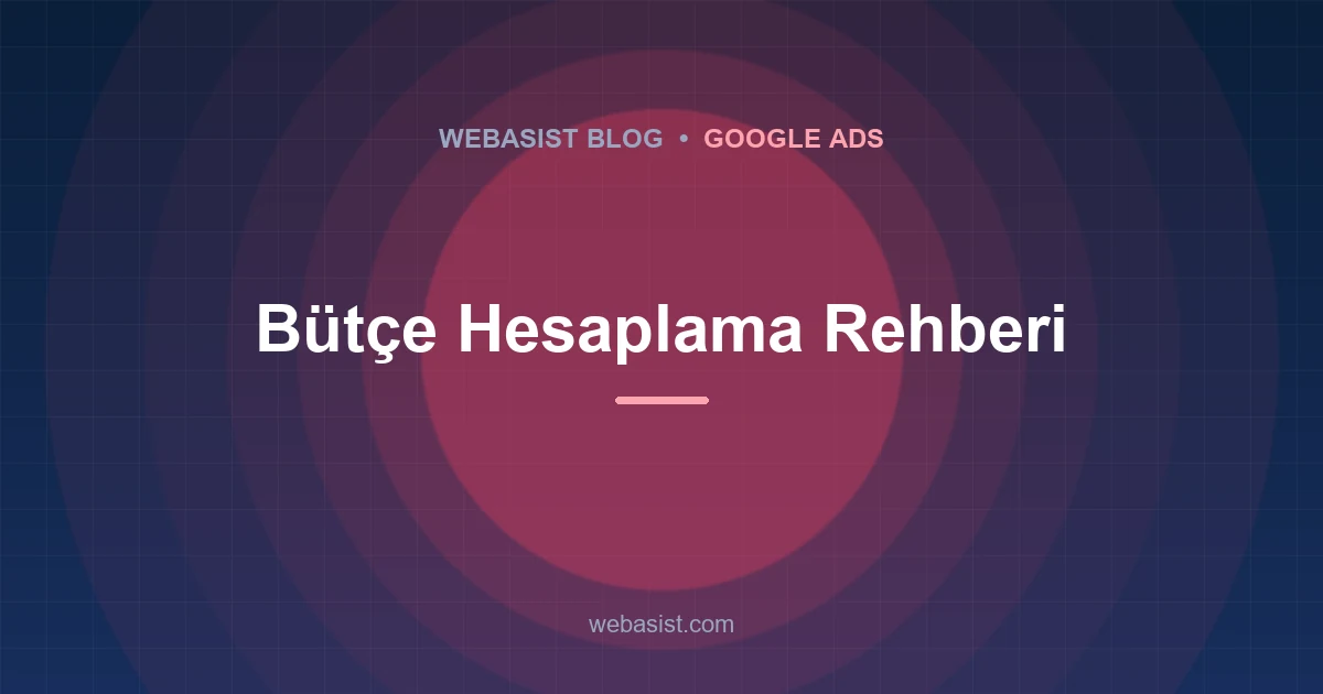Google Ads Budget Planning: How Much Should You Spend a Day?